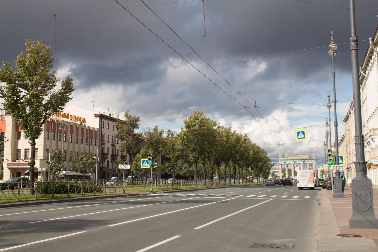 АПАРТАМЕНТЫ ДОМ УДАЧИ НА МОСКОВСКИХ ВОРОТАХ САНКТ-ПЕТЕРБУРГ (Россия) -  Квартиры посуточно - от 4722 RUB | NOCHI